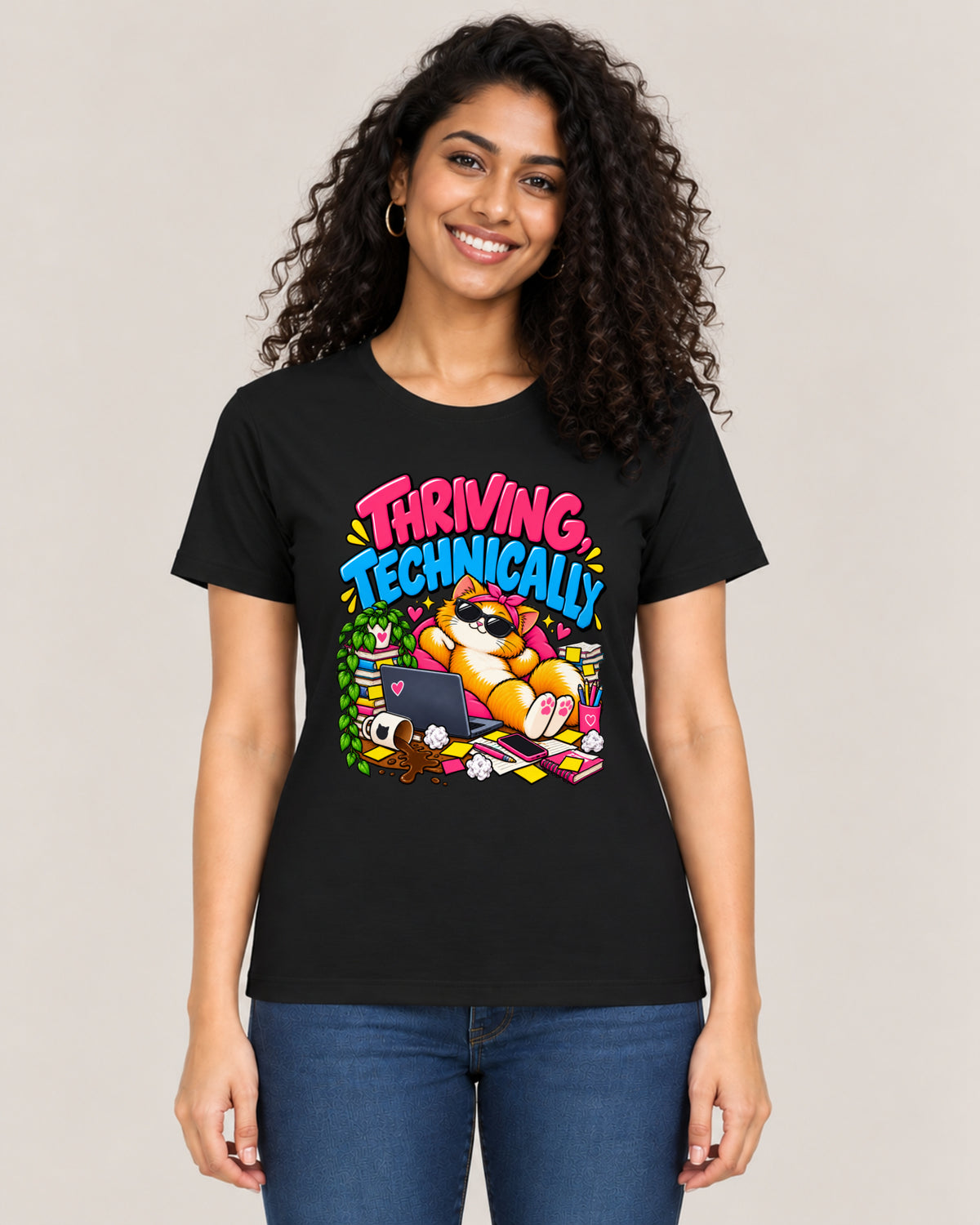 Thriving, Technically