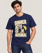 Dinner at 11 is Normal (Men)