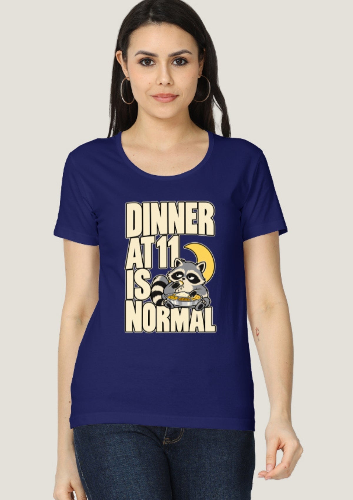 Dinner at 11 is Normal (Women)