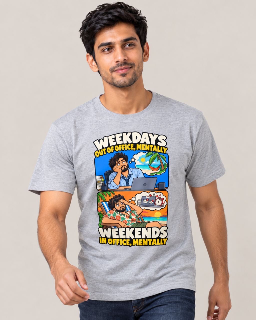 Weekdays Out of Office