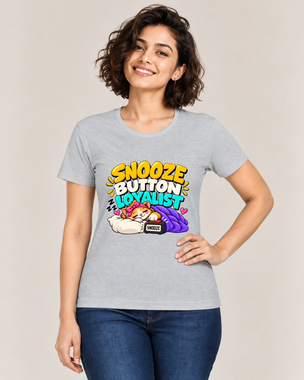 Snooze Button Loyalist