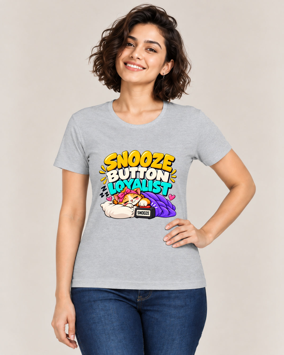 Snooze Button Loyalist