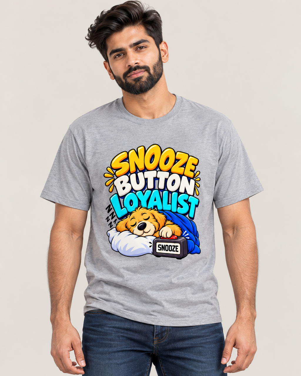 Snooze Button Loyalist