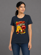Built to Last – Batteries Not Included Women's Regular Fit T-Shirt