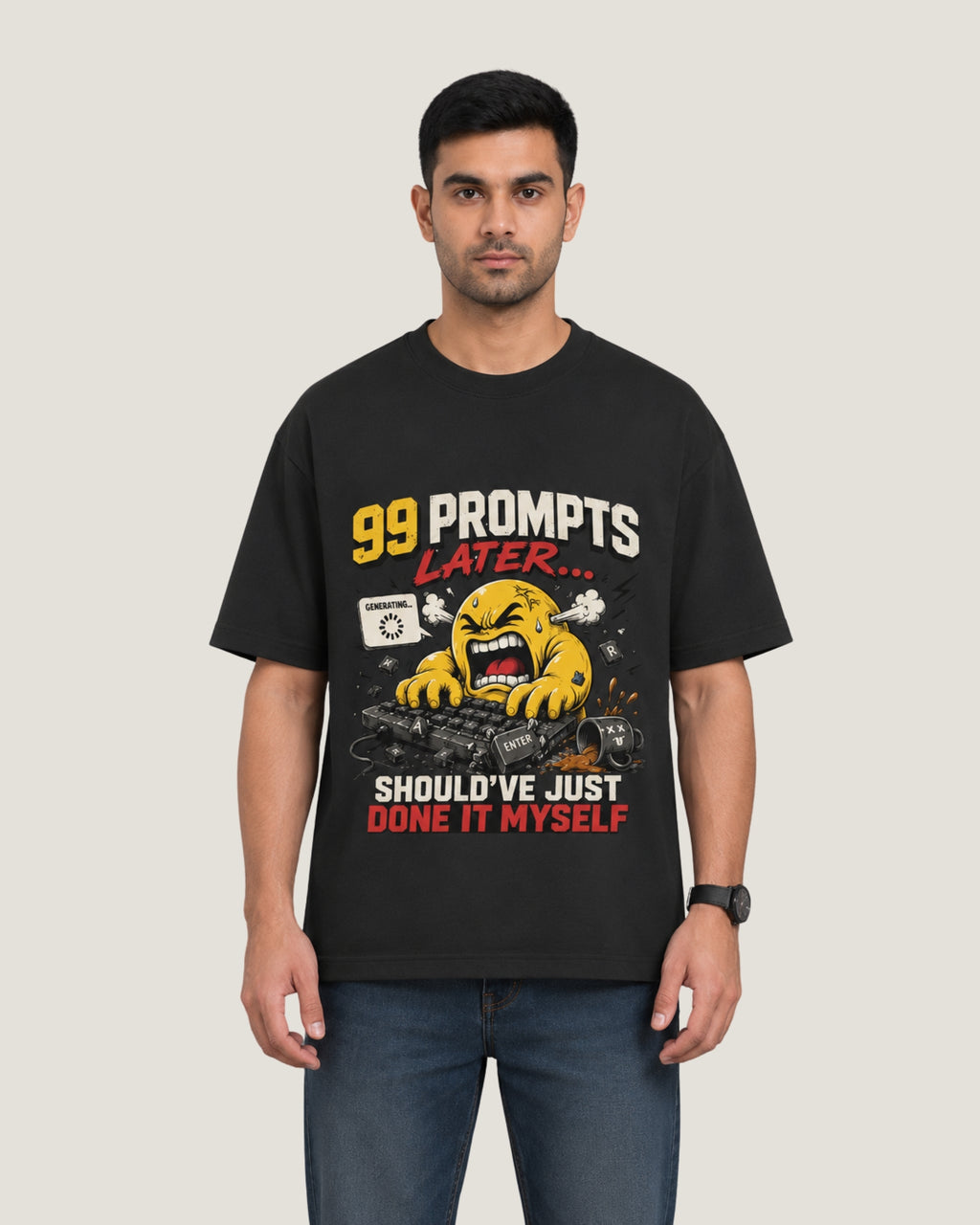 99 Prompts Later