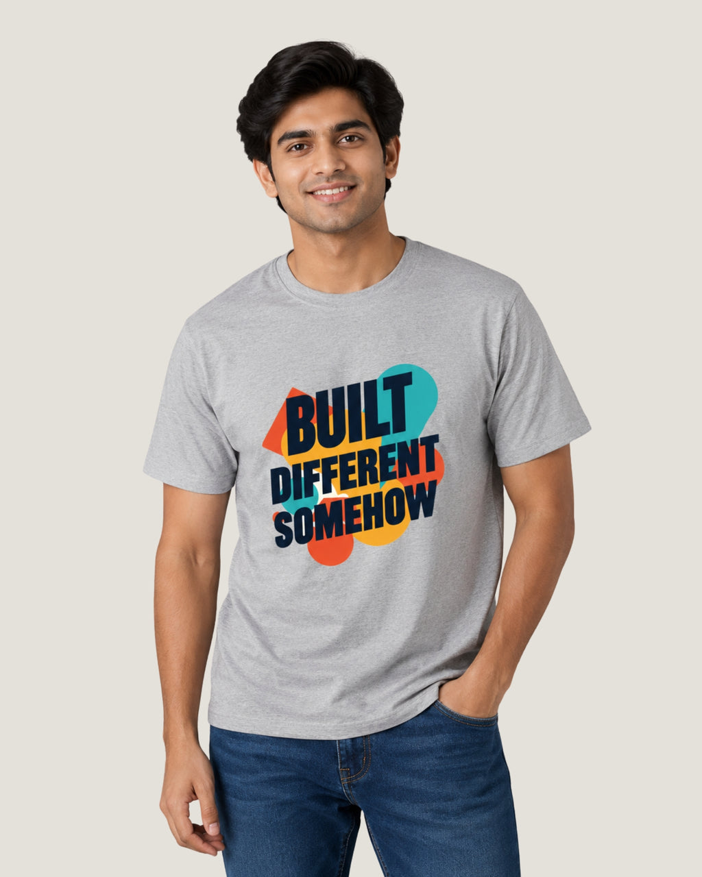 Built Different Somehow
