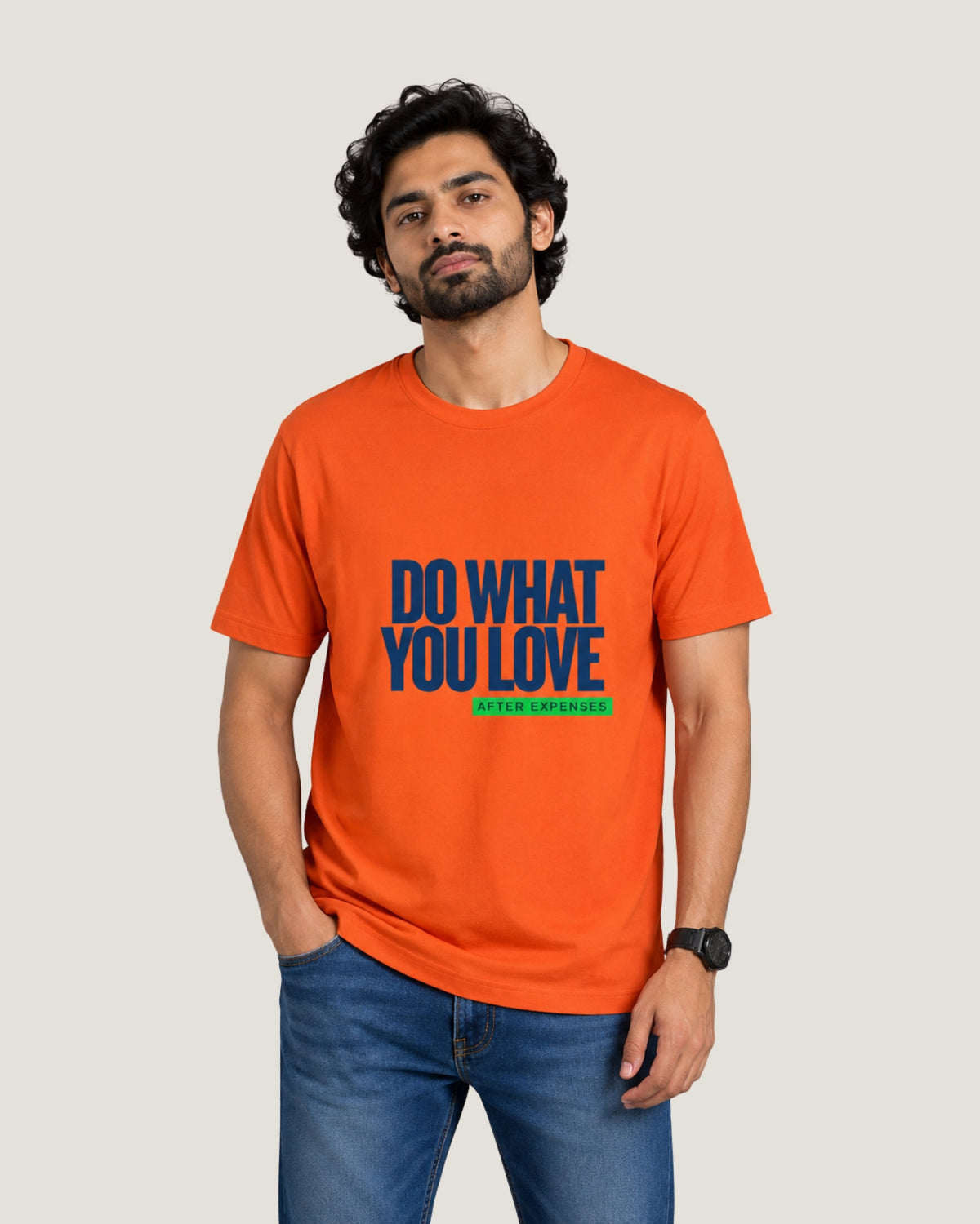 Do What You Love (After Expenses)