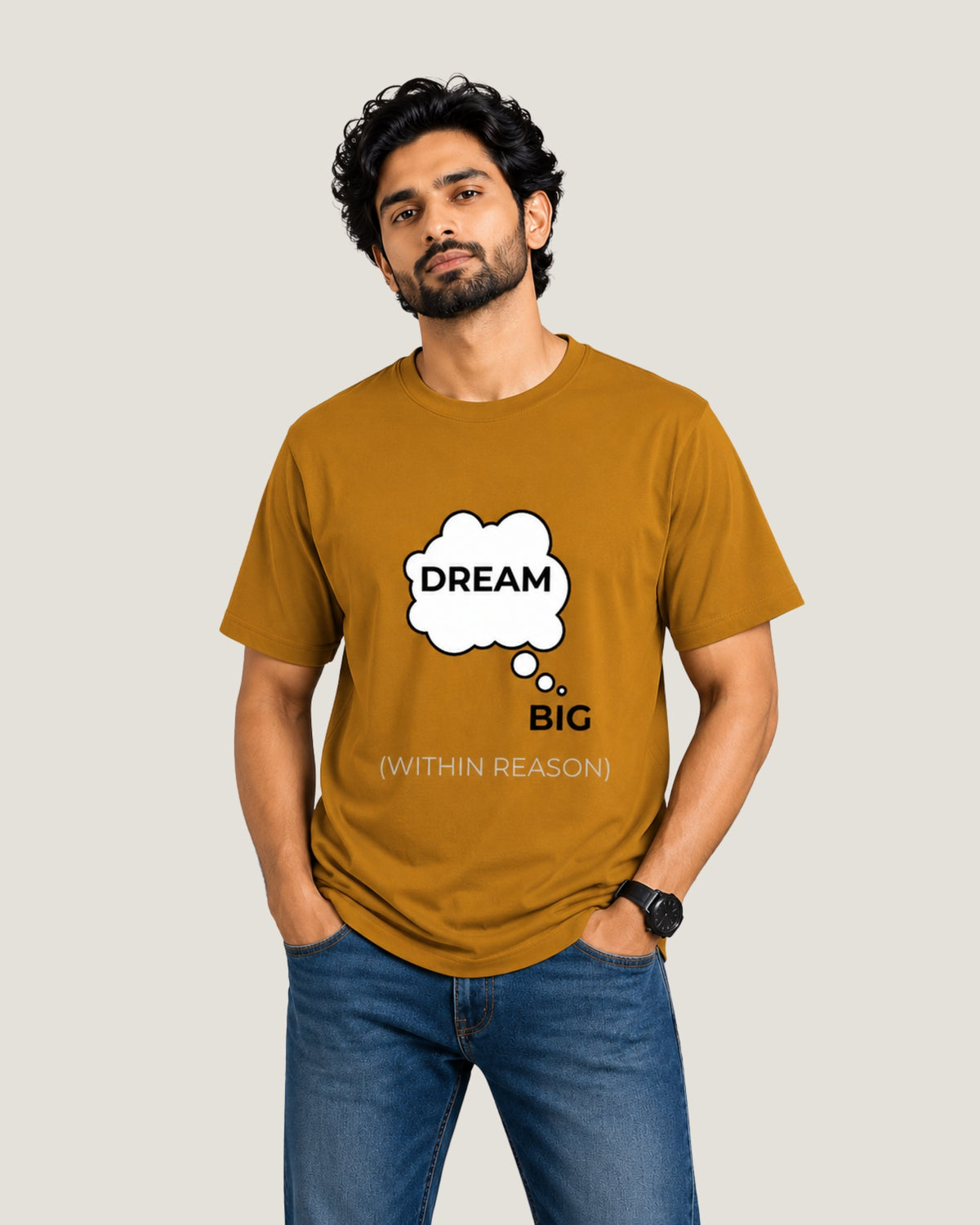 Dream Big (Within Reason)