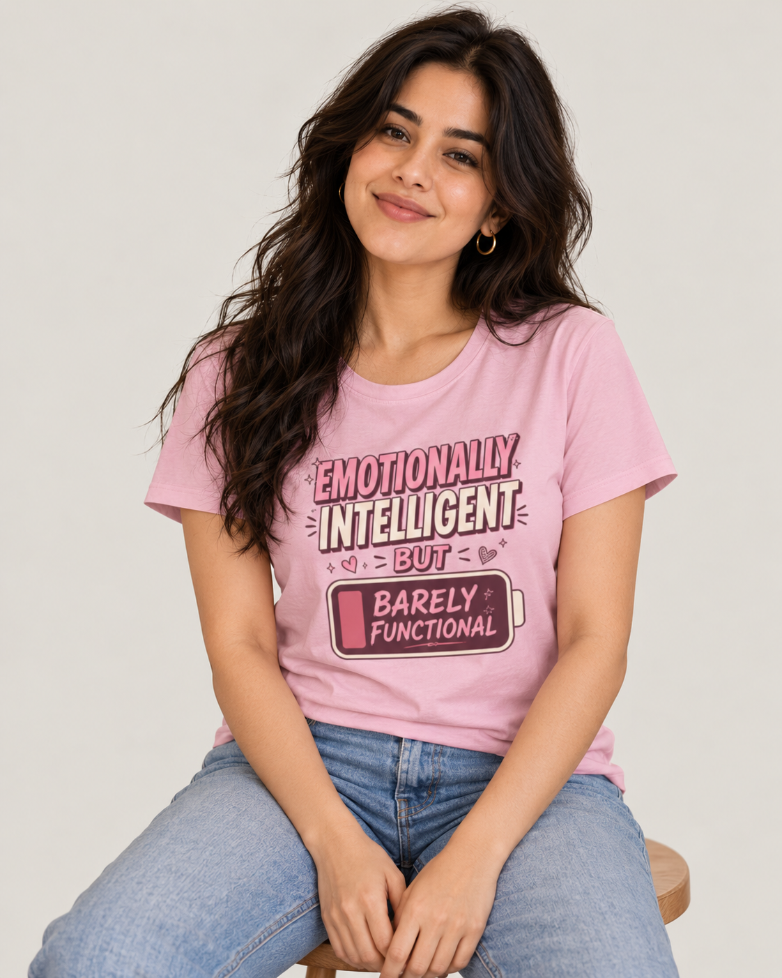 Emotionally Intelligent But Barely Functional