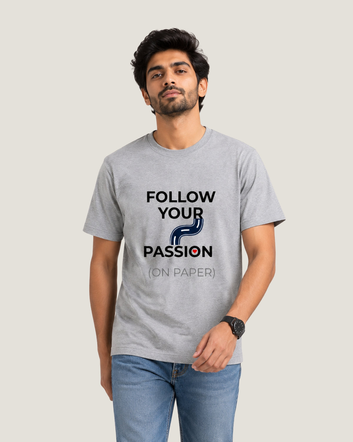 Follow Your Passion (On Paper)