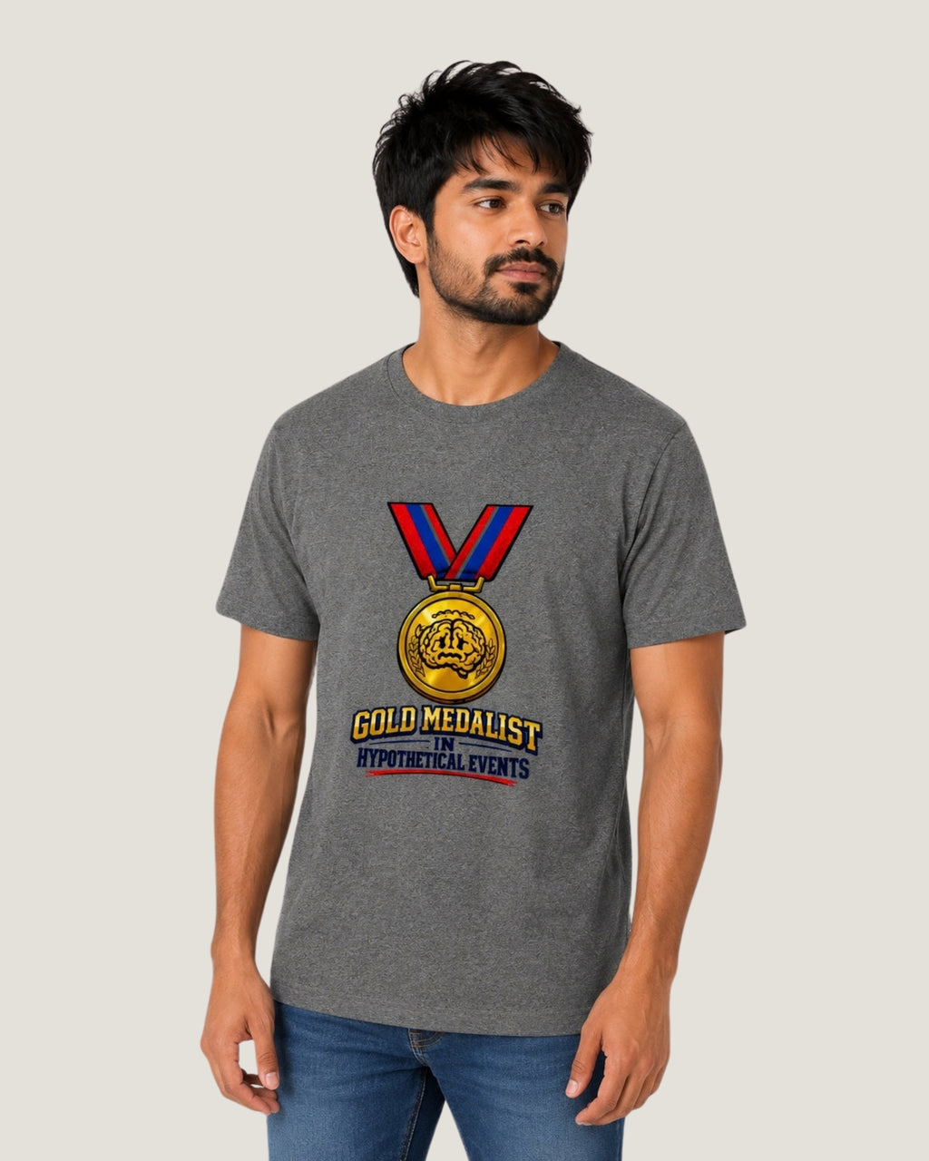 Gold Medalist In Hypothetical Events (Men)