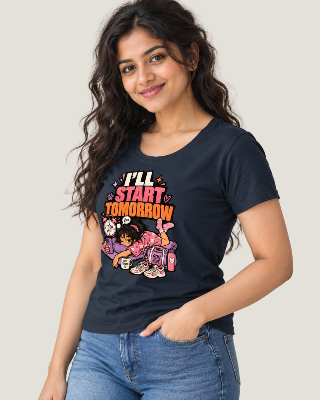 I'll Start Tomorrow