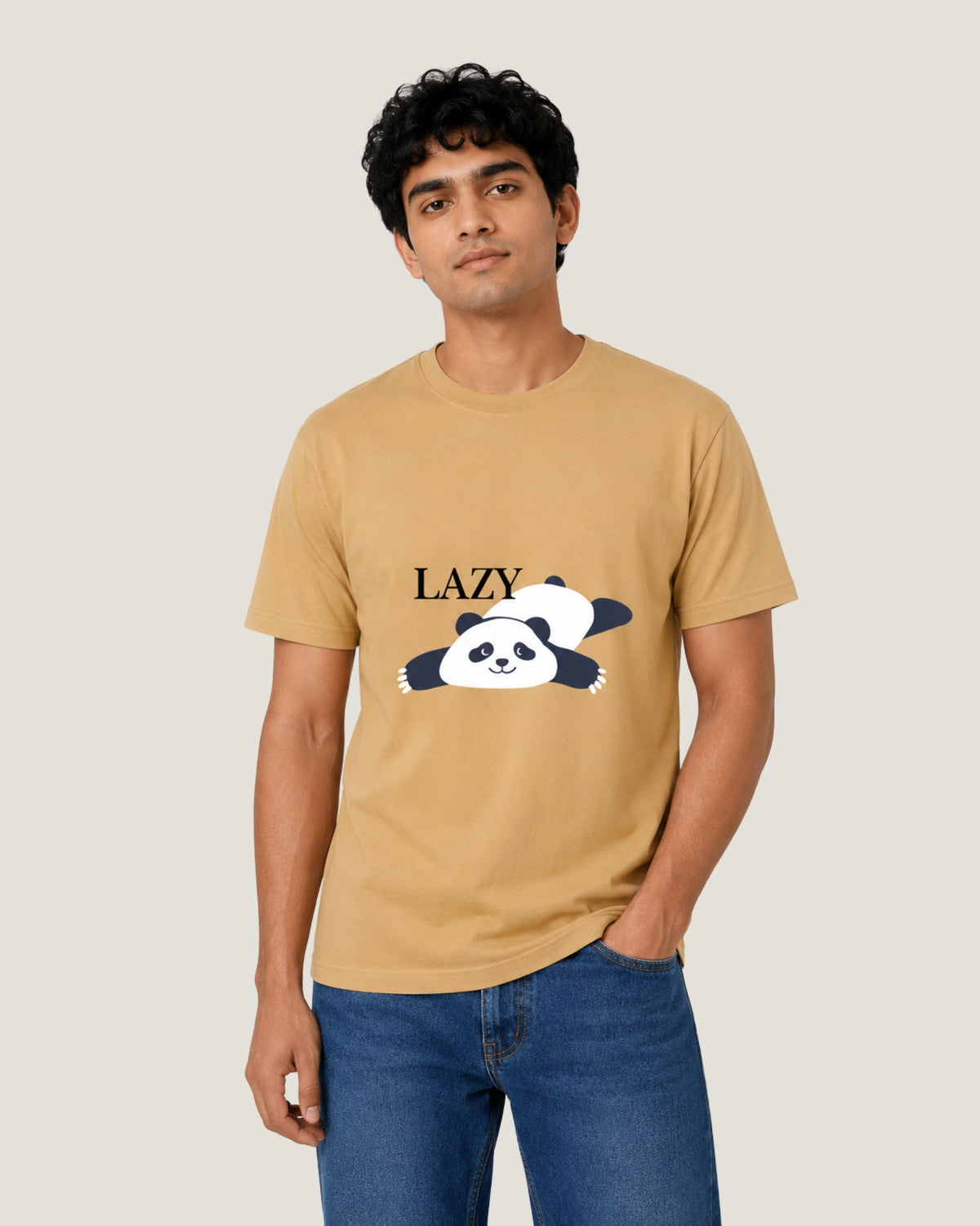 Lazy Panda