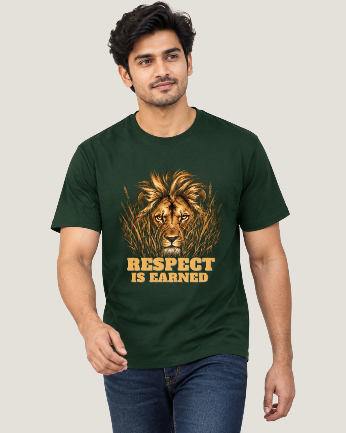 Respect Is Earned