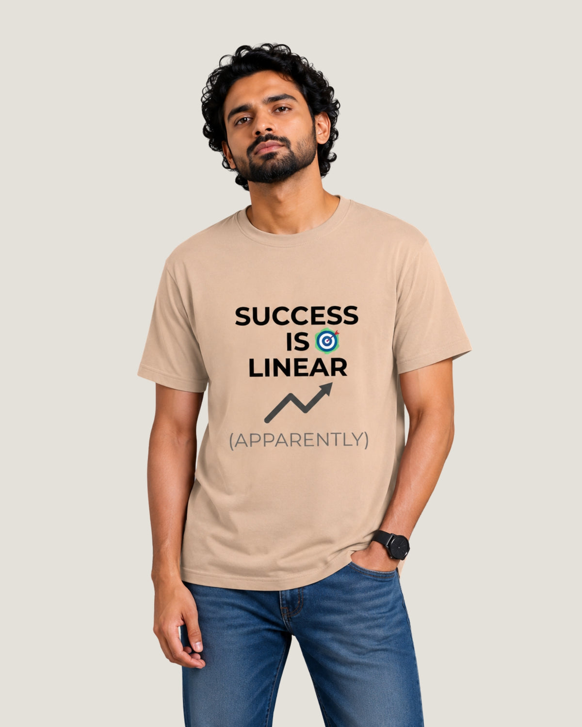 Success Is Linear (Apparently)