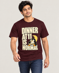 Dinner at 11 is Normal (Men)