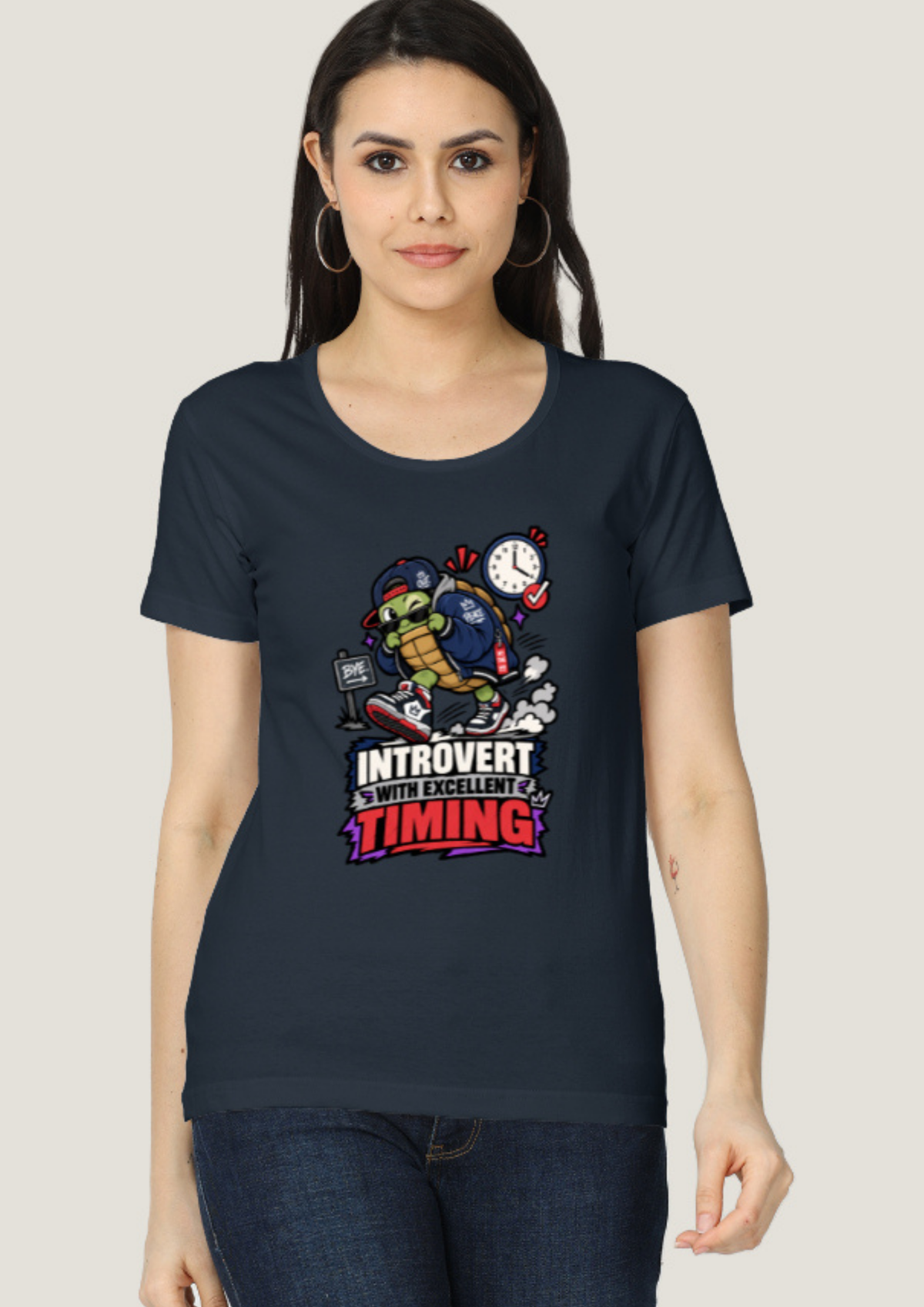 Introvert with Excellent Timing