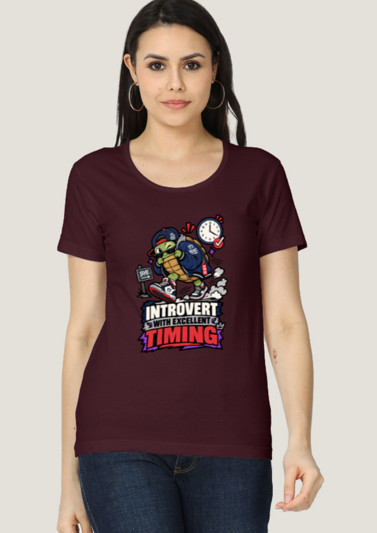 Introvert with Excellent Timing