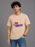 Grind Now Burnout Later - Classic Crew Cotton T-Shirt for Men