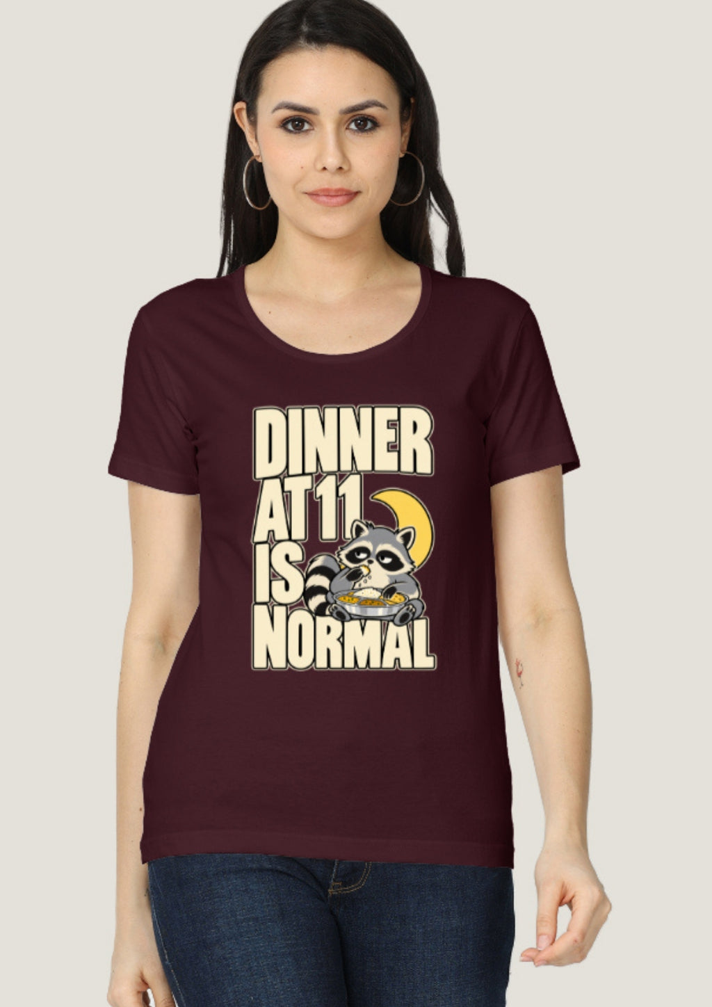 Dinner at 11 is Normal (Women)