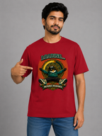 Loading... Patience Required Men's Regular Fit T-Shirt