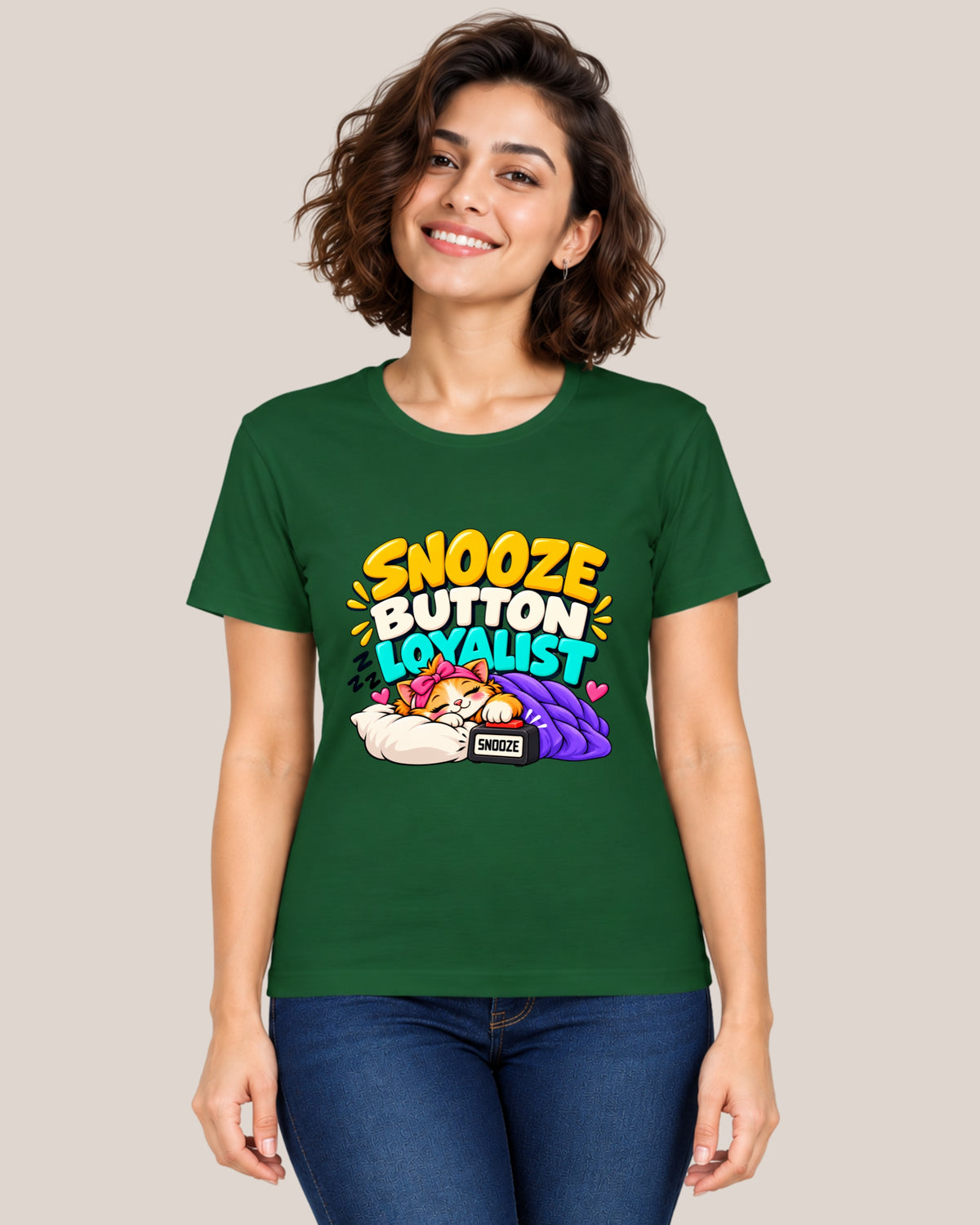 Snooze Button Loyalist