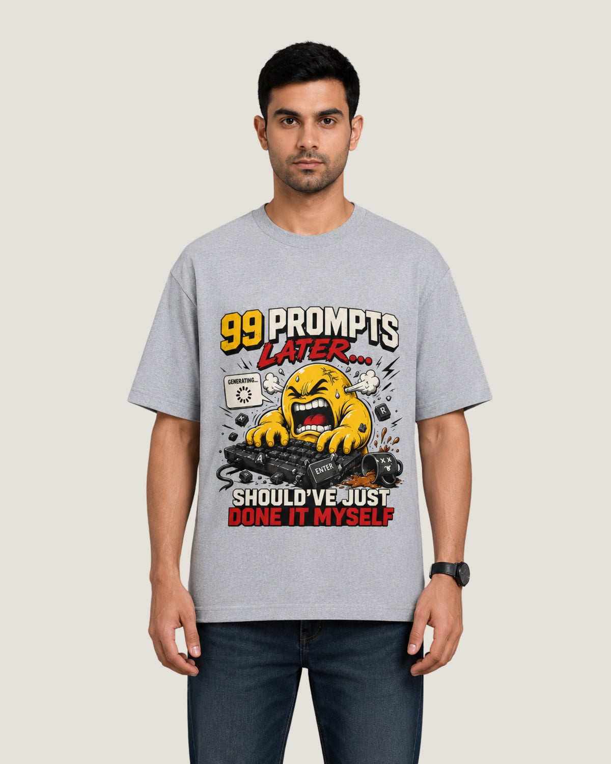 99 Prompts Later