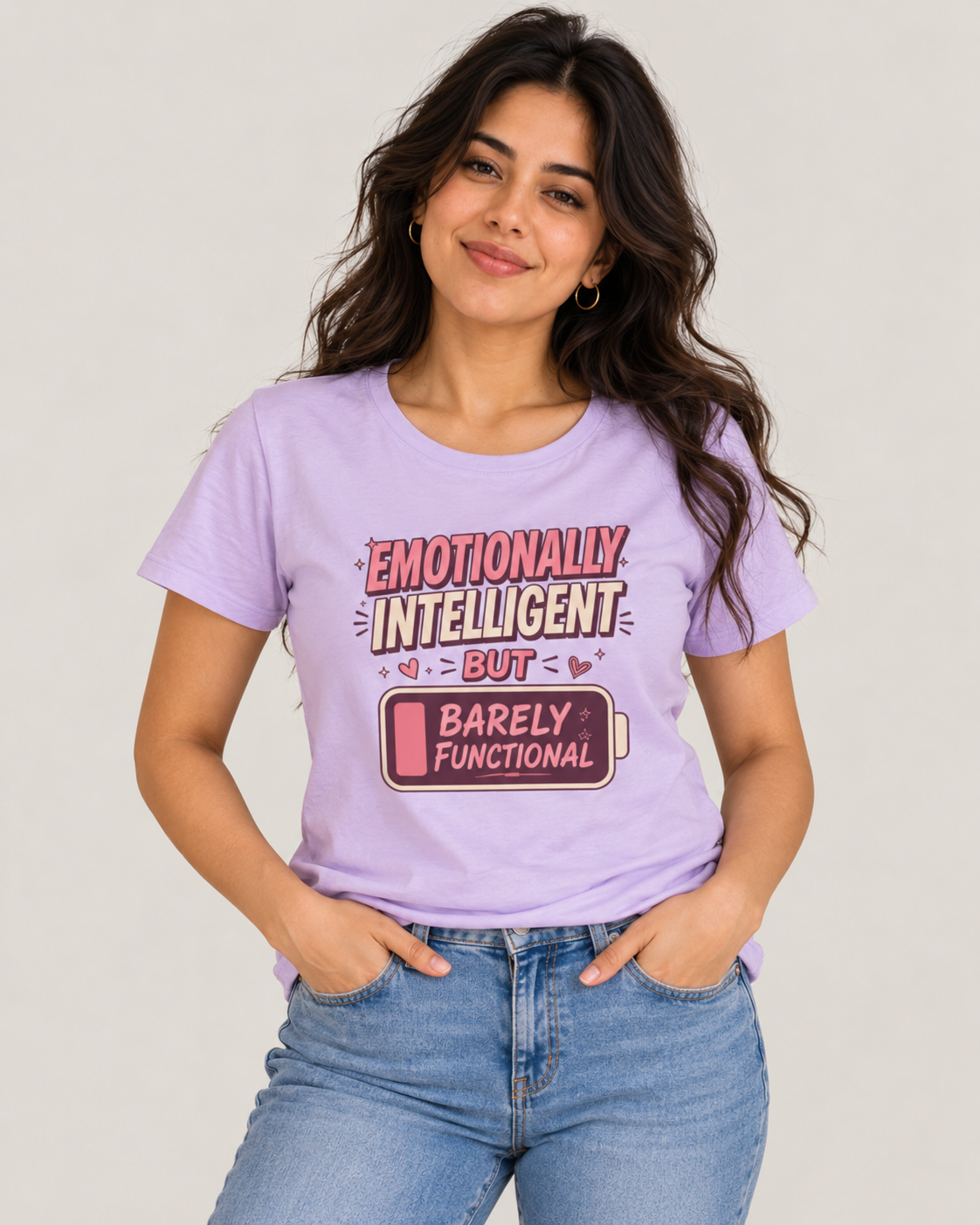 Emotionally Intelligent But Barely Functional