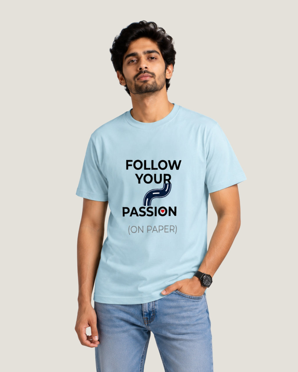 Follow Your Passion (On Paper)