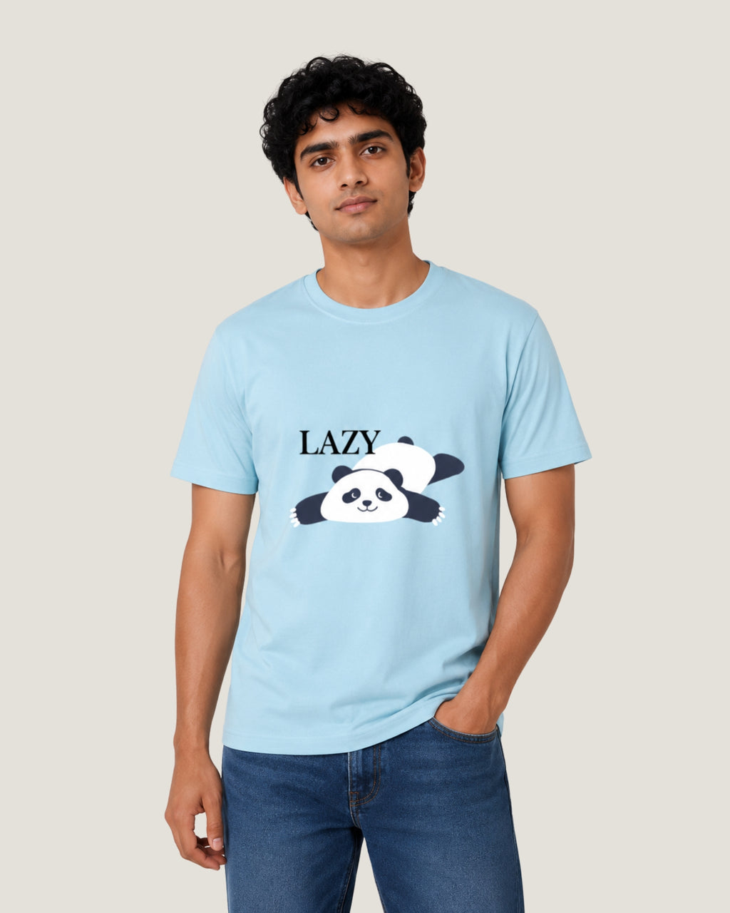 Lazy Panda