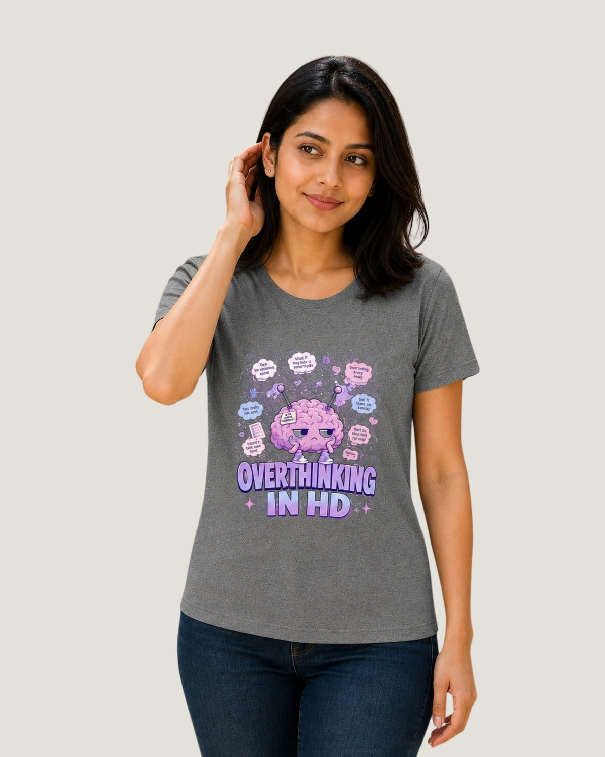 Overthinking In HD