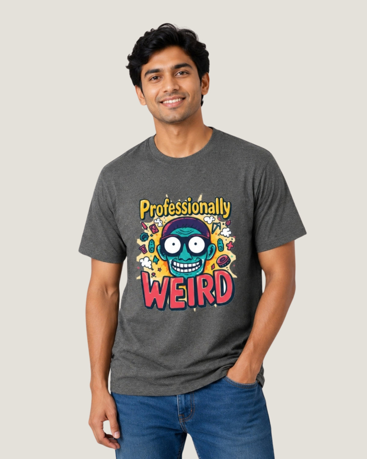 Professionally Weird