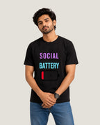 Social Battery Down