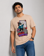 Unclear But Committed | Men's Cotton T-Shirt