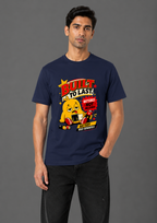 Built to Last, Batteries Not Included T-Shirt for Men