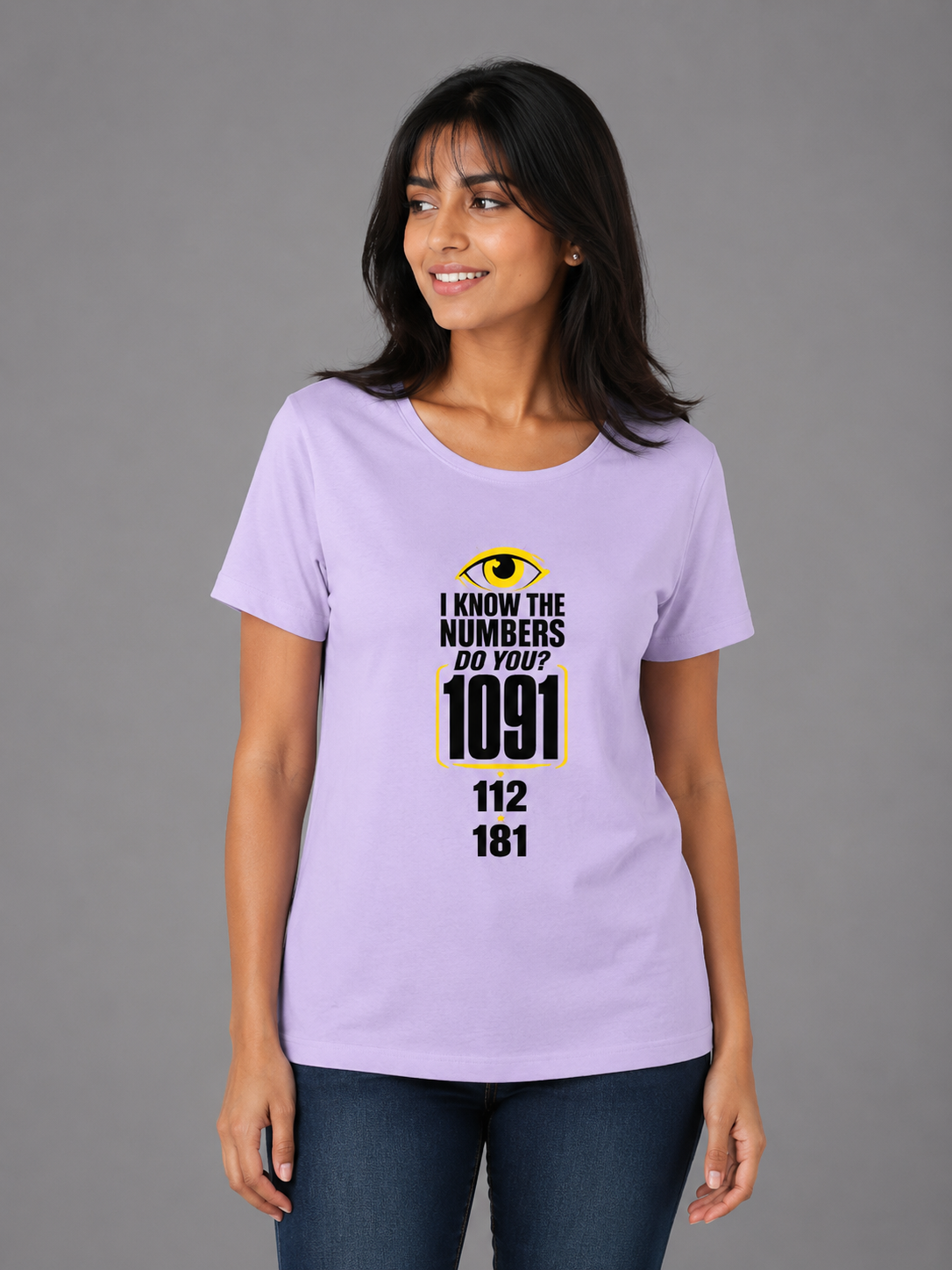 I Know The Numbers. Do You?