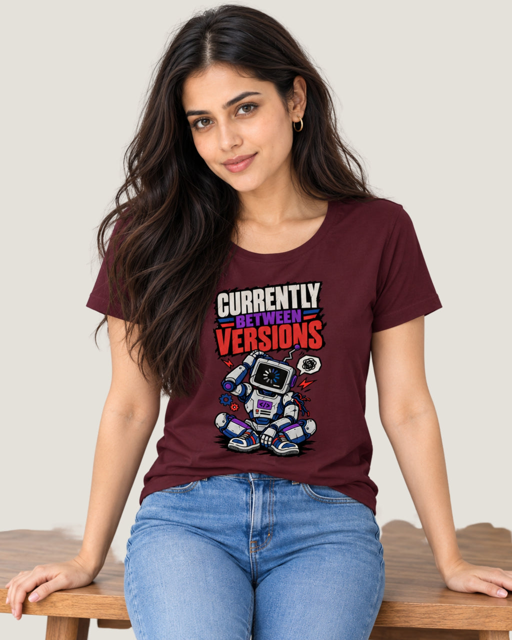 Currently Between Versions