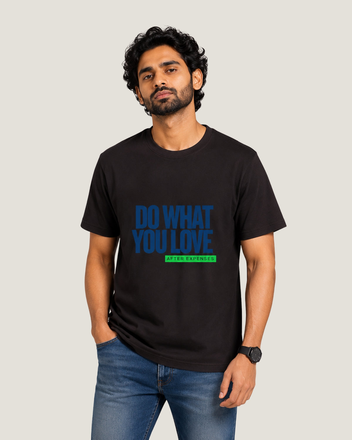 Do What You Love (After Expenses)