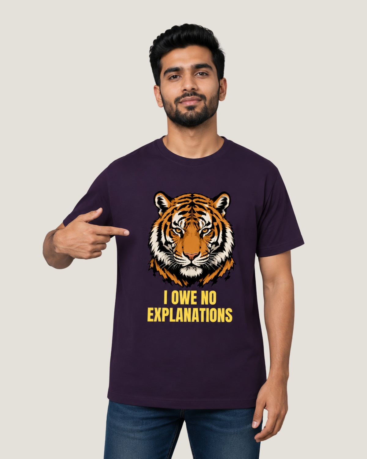 I Owe No Explanations