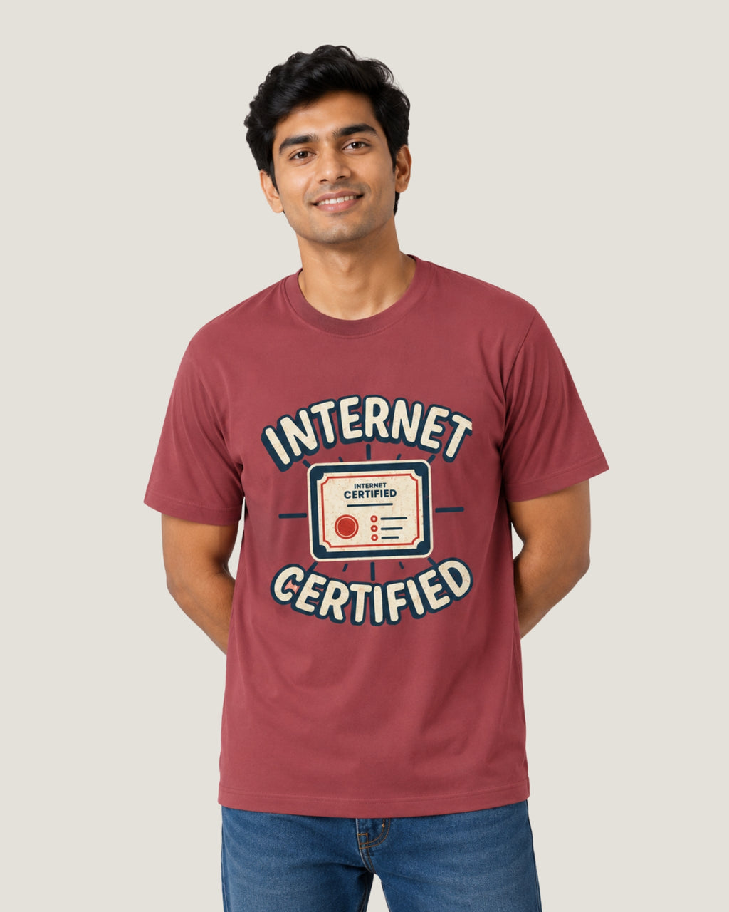 Internet Certified