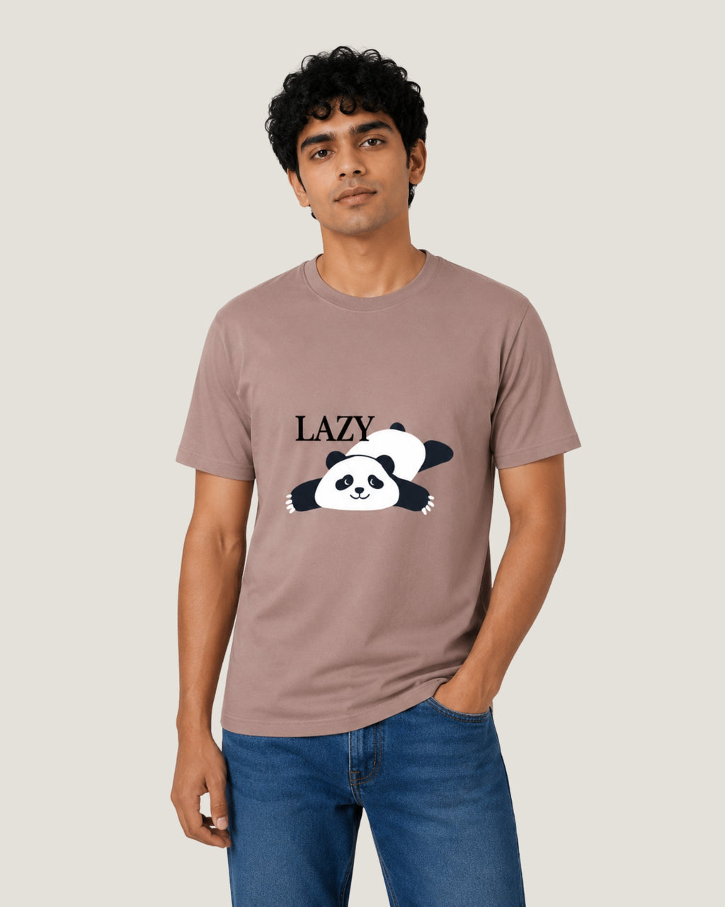 Lazy Panda