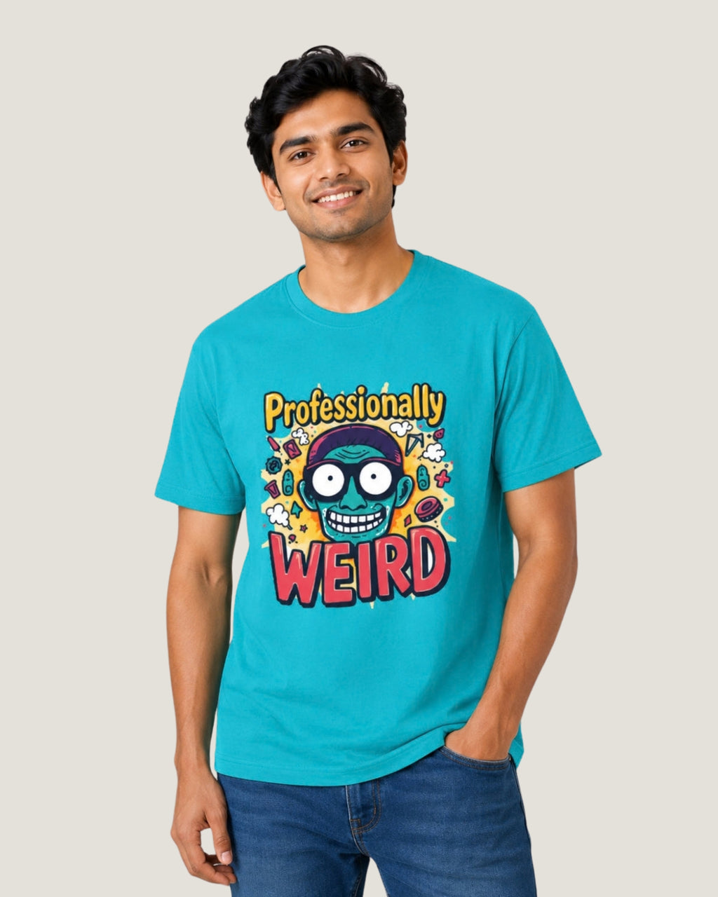 Professionally Weird