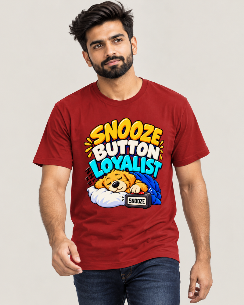 Snooze Button Loyalist