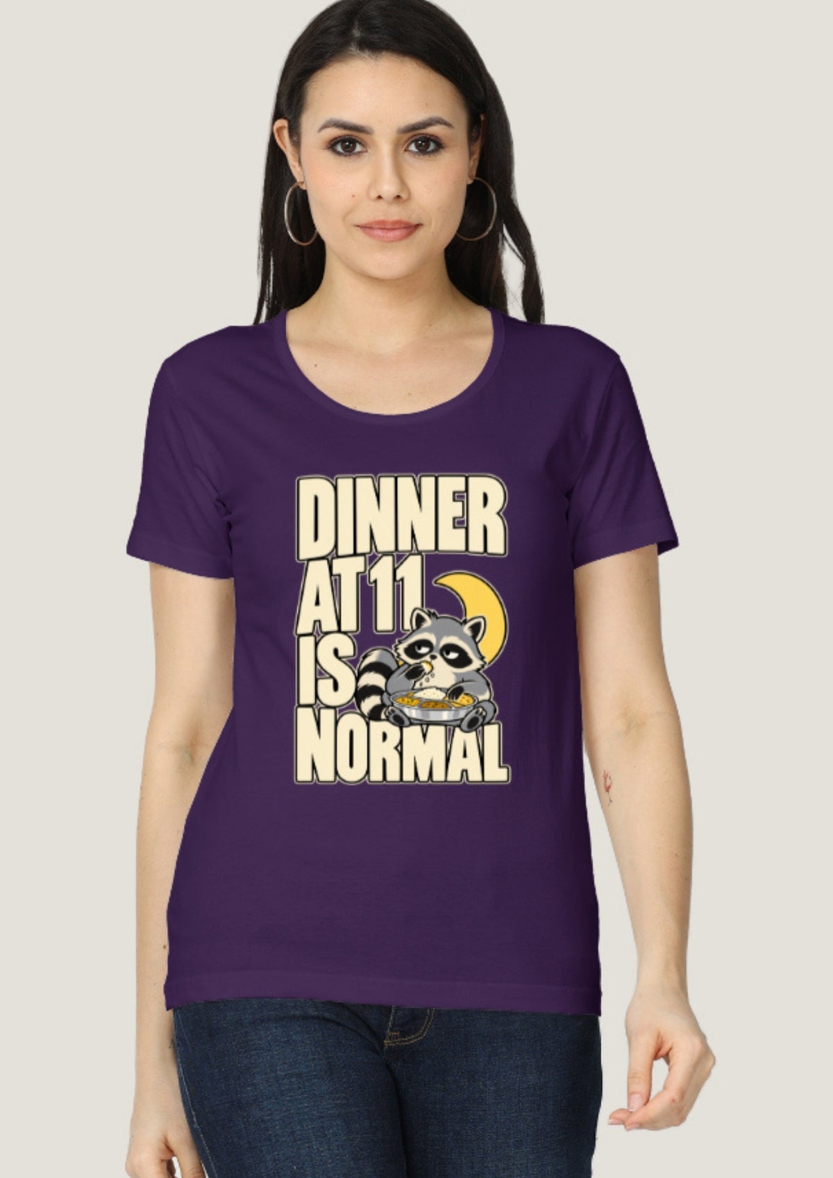 Dinner at 11 is Normal (Women)