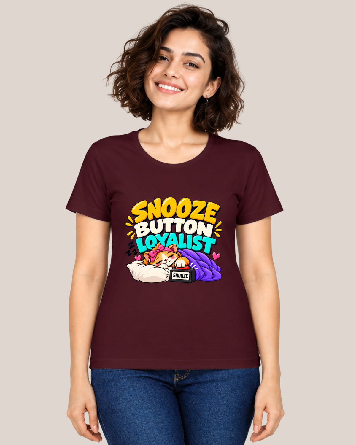 Snooze Button Loyalist