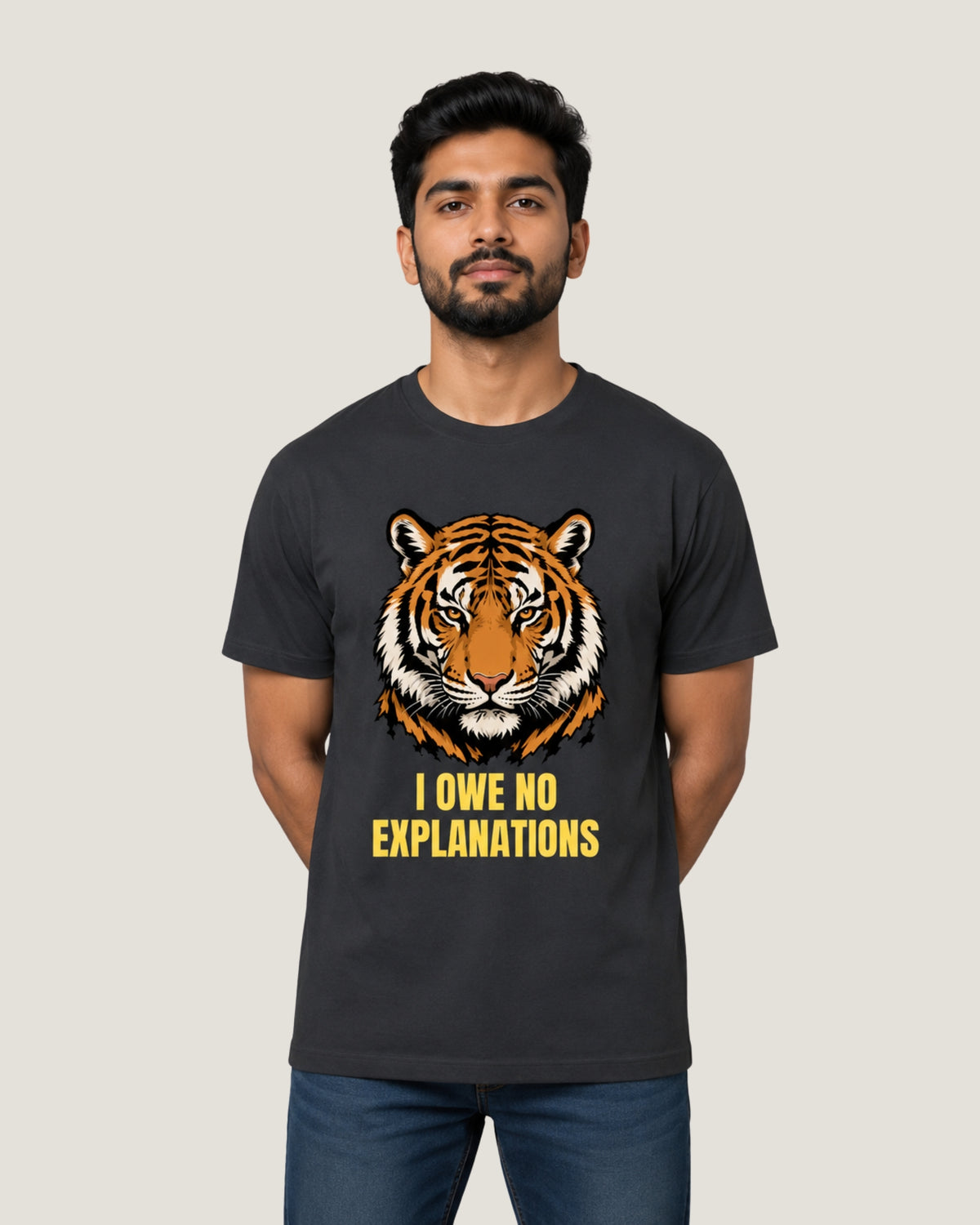 I Owe No Explanations