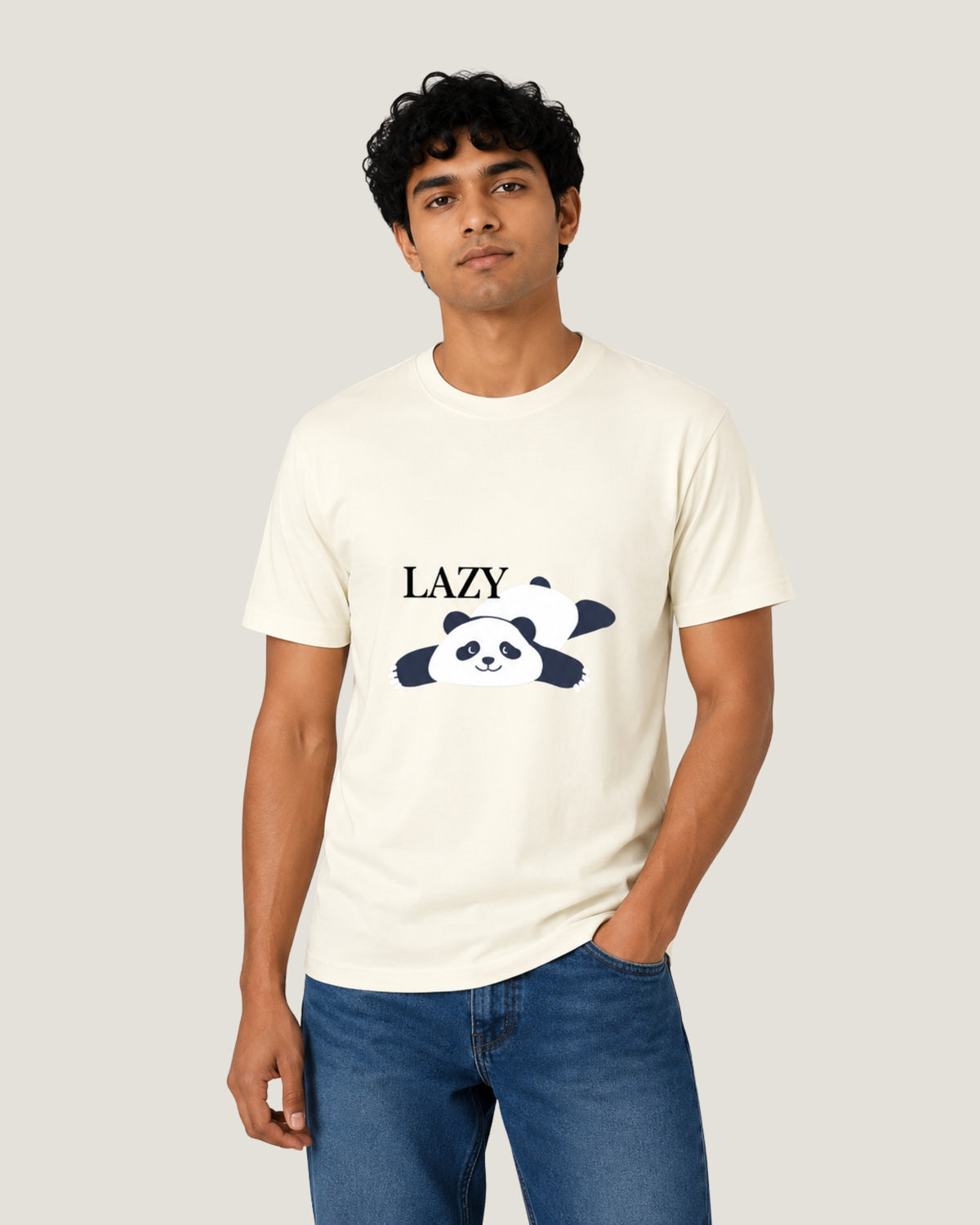 Lazy Panda