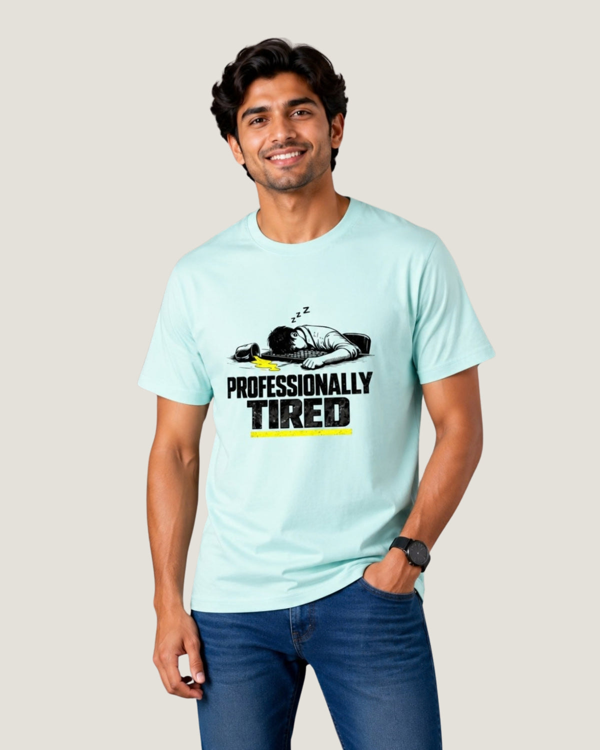 Professionally Tired