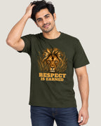 Respect Is Earned