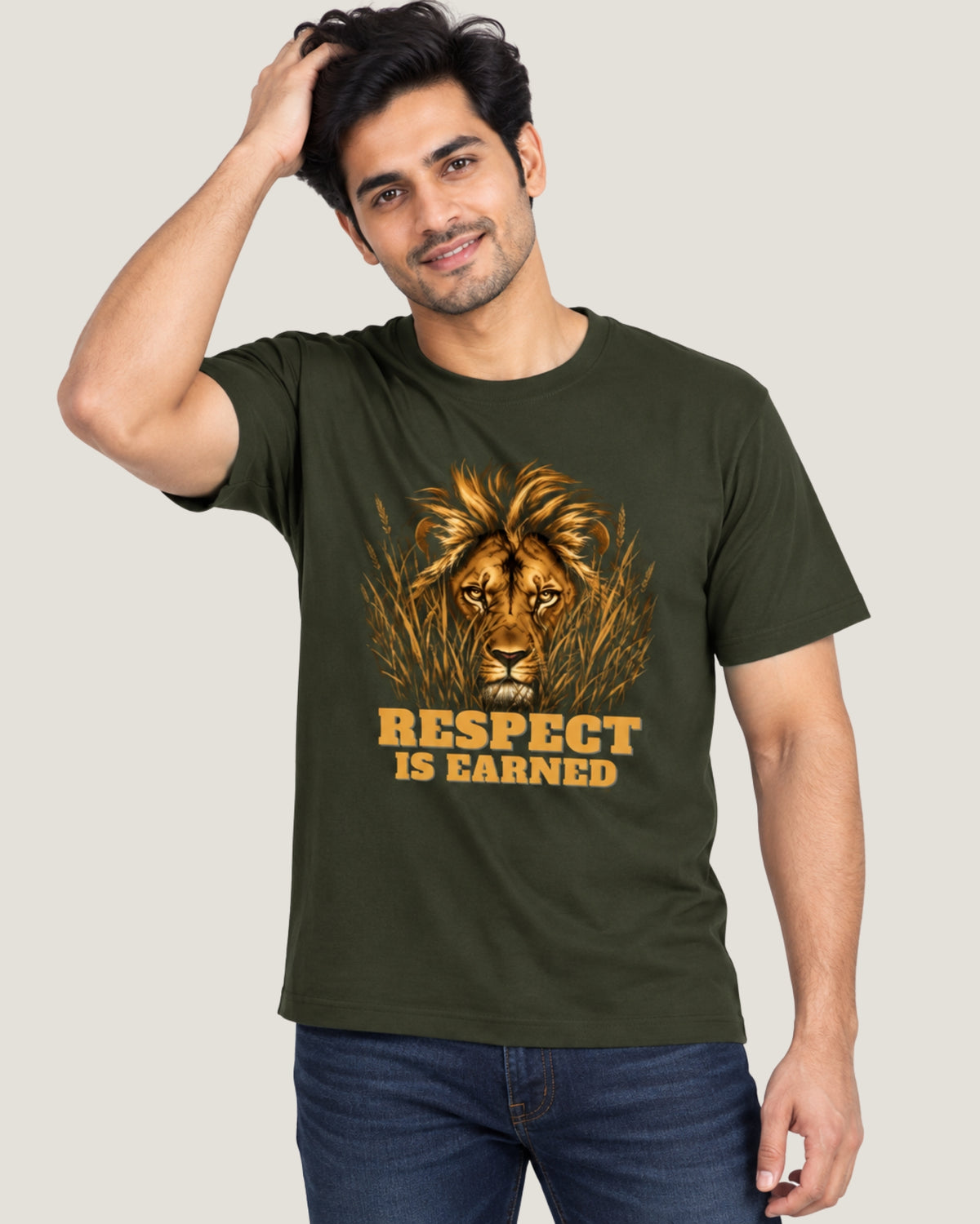 Respect Is Earned